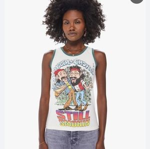 MadeWorn Cheech and Chong Up In Smoke tank